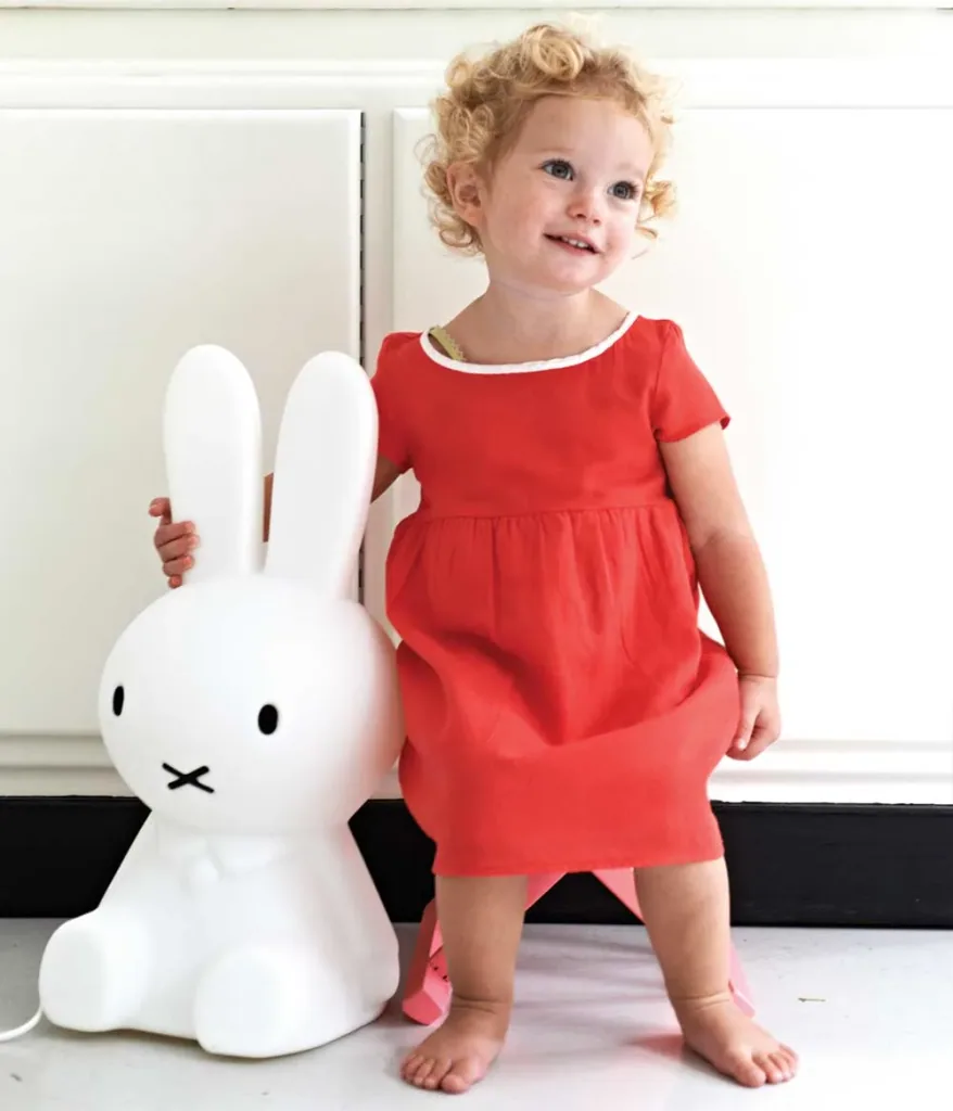 Mr Maria lampe Miffy petit