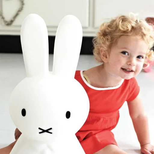 Mr Maria lampe Miffy petit