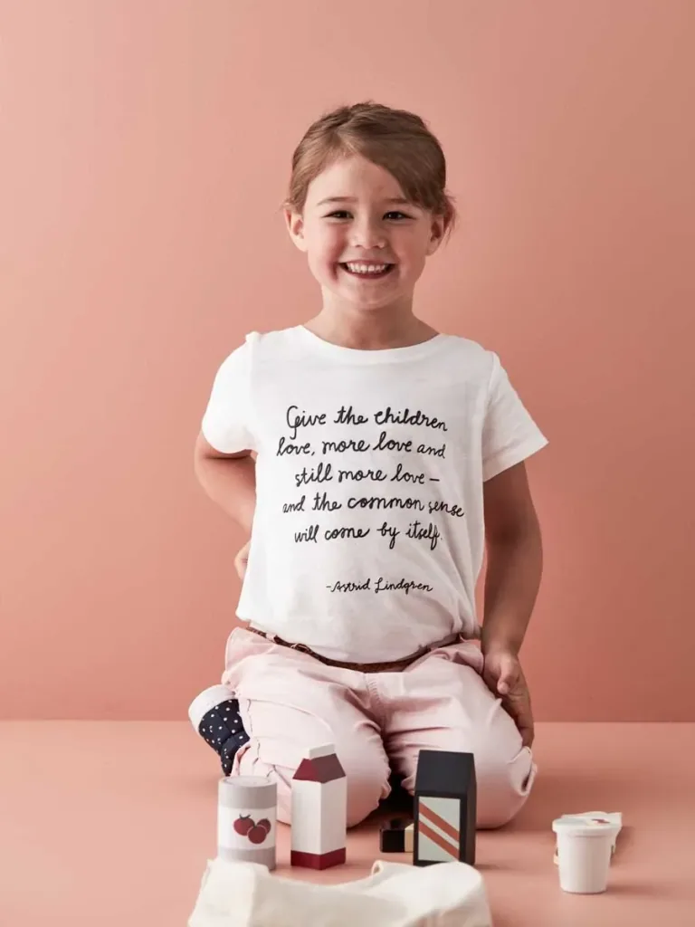 Kids Concept Aliments en bois avec sac en tissu