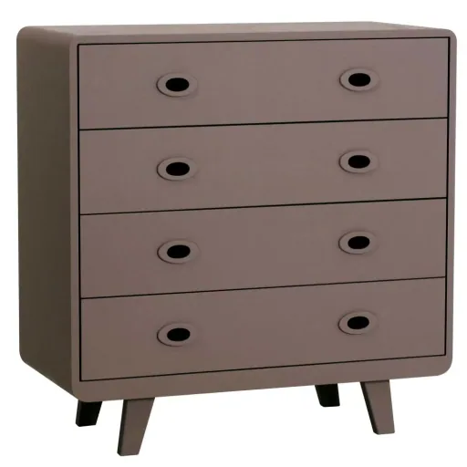 Laurette Commode Toi & Moi, Couleur: turquoise