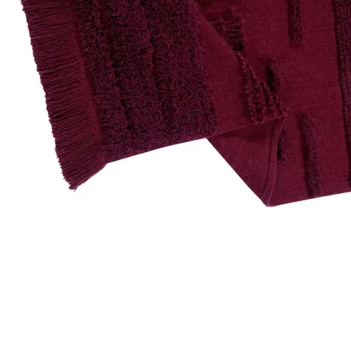 Lorena Canals Tapis "Air" rouge, Taille: 170 x 240 cm