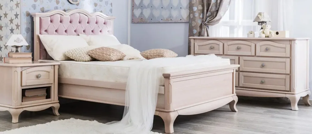 Romina Cleopatra Table de nuit