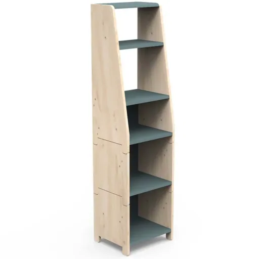 Mathy by Bols "Asymetry" Etagère surélevée basse
