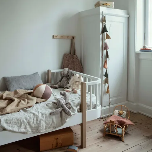 Maileg peluche nounours maman ocre