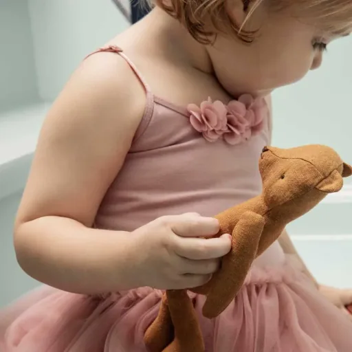 Maileg peluche nounours maman ocre