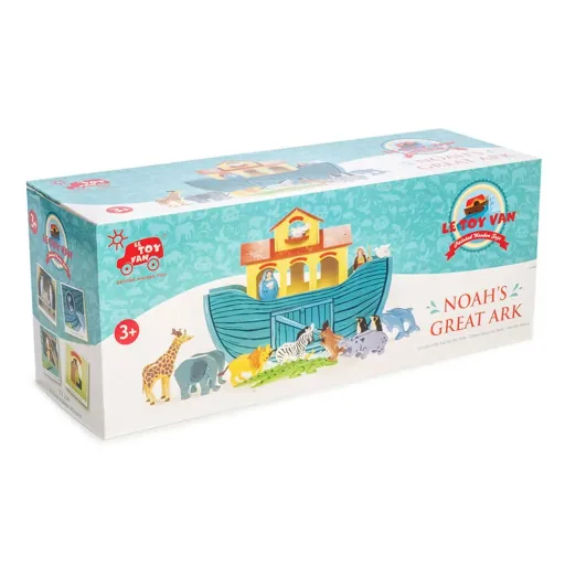 Le Toy Van Arche de Noé bois