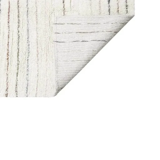 Lorena Canals tapis laine lavable "Arona