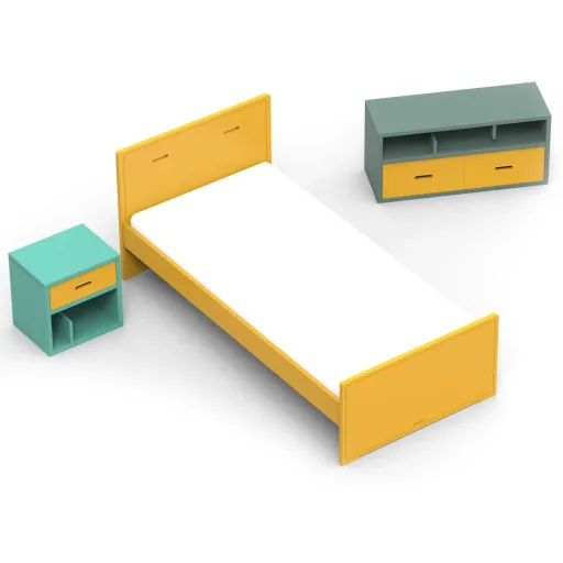 Mathy by Bols Madaket Table de nuit