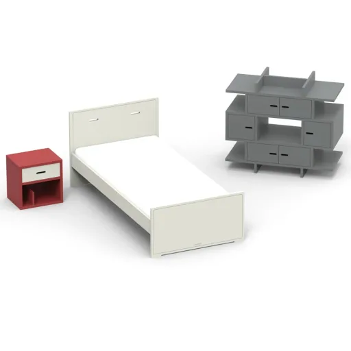 Mathy by Bols Madaket Table de nuit