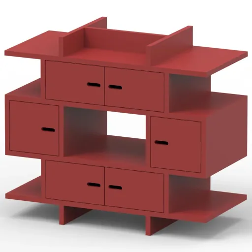 Mathy by Bols Madaket commode / étagère / sideboard
