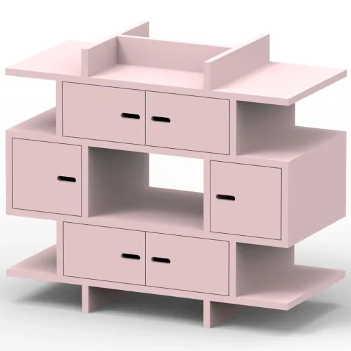 Mathy by Bols Madaket commode / étagère / sideboard