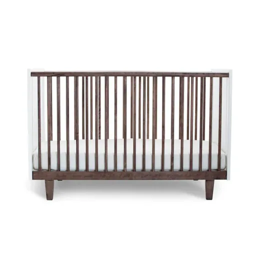 Oeuf Lit bebe Rhea set de transformation blanc