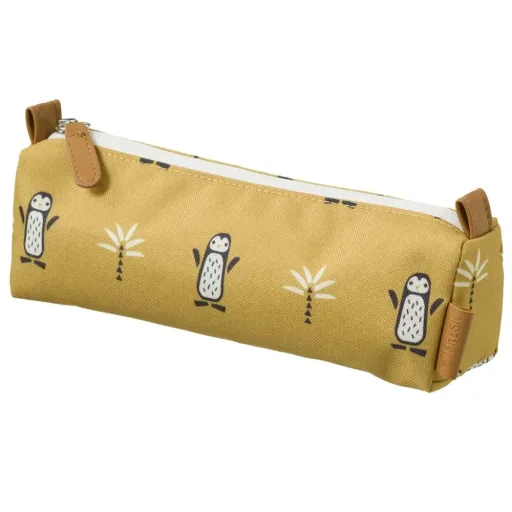 Fresk Pochette à crayons pingouin