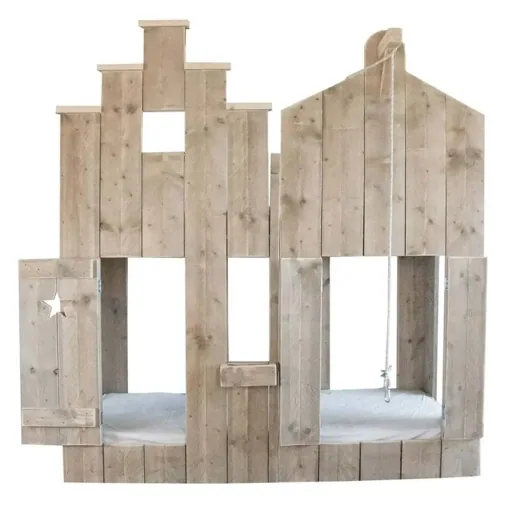 Dutchwood lits superposés maisons Amsterdam, Porte d'exclusion: étoile