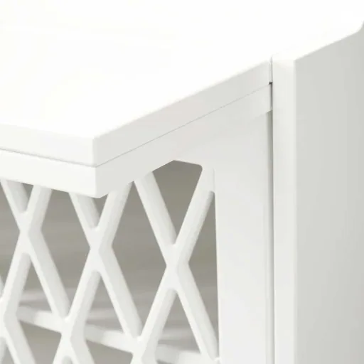 Cam Cam Commode à langer Harlequin blanc