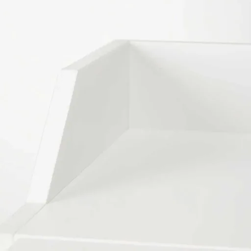 Cam Cam Commode à langer Harlequin blanc