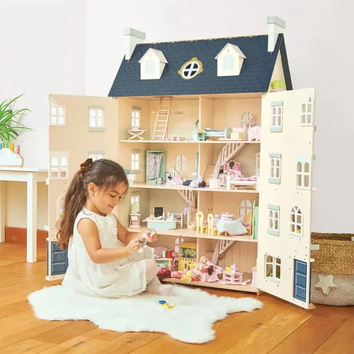 Le Toy Van Maison de poupées Palace