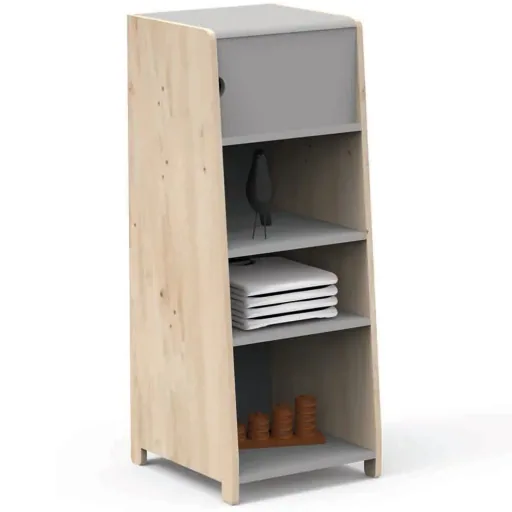 Mathy by Bols "Asymetry" Armoire penderie