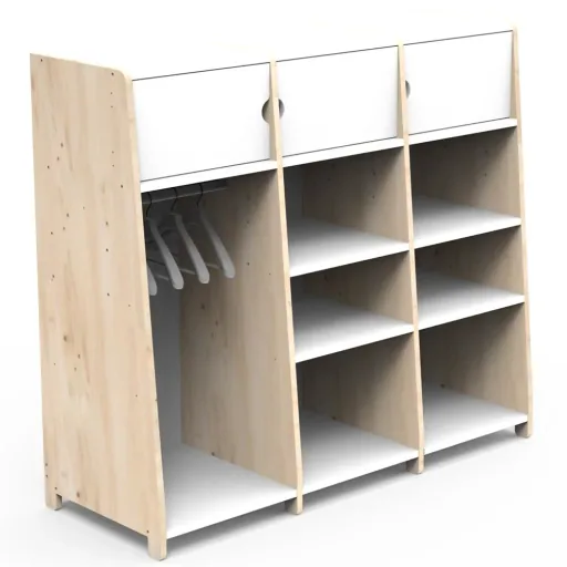 Mathy by Bols "Asymetry" Armoire penderie