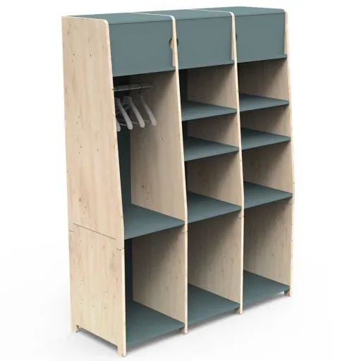 Mathy by Bols "Asymetry" Armoire penderie