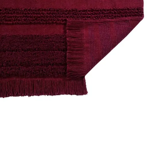 Lorena Canals Tapis "Air" rouge, Taille: 140 x 200 cm