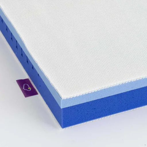 Träumeland Matelas pour enfants et adolescents Brise de mer, Taille: 90 x 190 cm