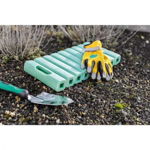 Coussin de Jardinage Confortable, Support Genoux Vert Menthe