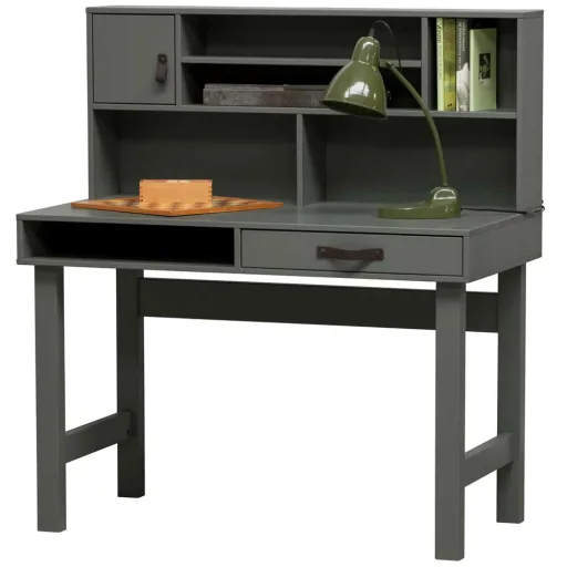 Vtwonen Bureau / Secrétaire gris vert