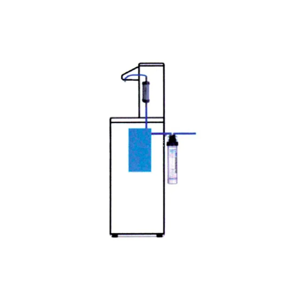 Filtre a eau, cartouche filtrante - Everpure MicroGuard Pro 4 pour une eau exempte de bactéries