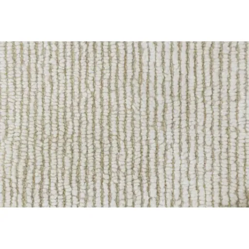 Lorena Canals tapis laine lavable "Koa" Sandstone