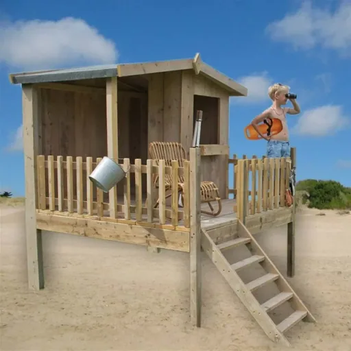 Maison de jeu Dutchwood Checkpoint