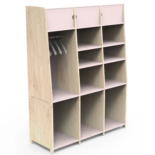 Mathy by Bols "Asymetry" Armoire Élévation haute