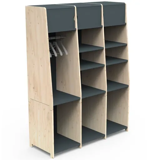 Mathy by Bols "Asymetry" Armoire Élévation haute