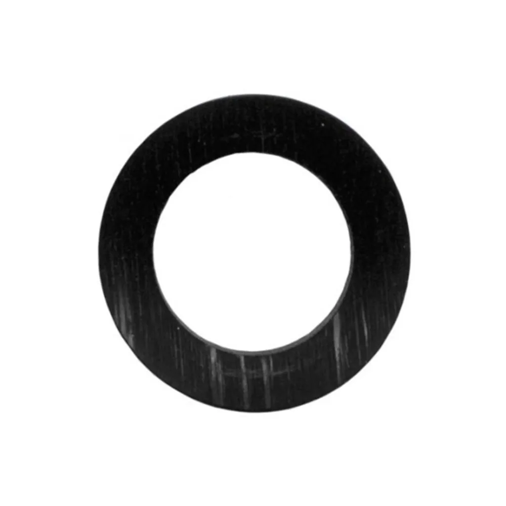 1 x Joint torique, Bague d étanchéité - Noir, doux