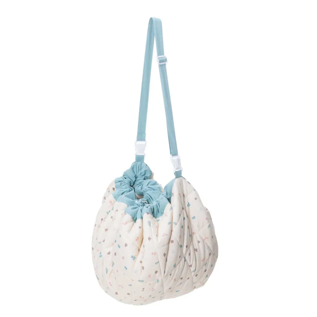 play & go Sac de jeu souple imprimé chevreuil