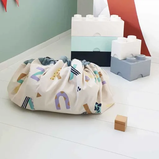 play & go Sac de jeu Print Alphabet Animaux