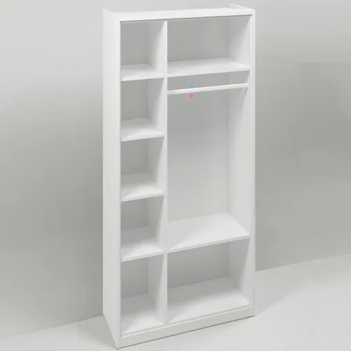 Muba Bespoke Armoire 3 portes - 109 cm de large