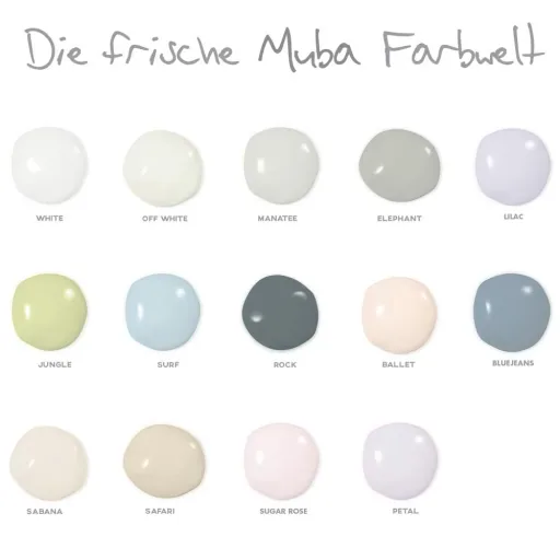 Muba Bespoke Lit bloc avec 6 tiroirs