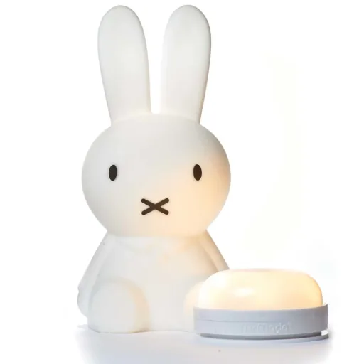Lampe Miffy Veilleuse "First Light" de Mr Maria