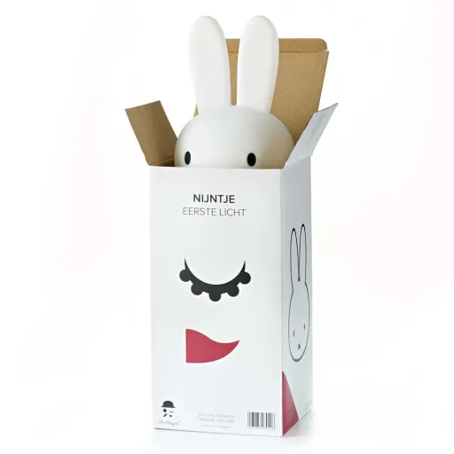 Lampe Miffy Veilleuse "First Light" de Mr Maria