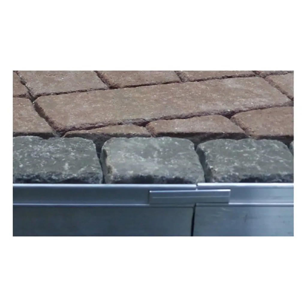 Grande fraise en aluminium ultra solide pour AF-64/51/38 | Bordure Jardin | Bordures de Jardin