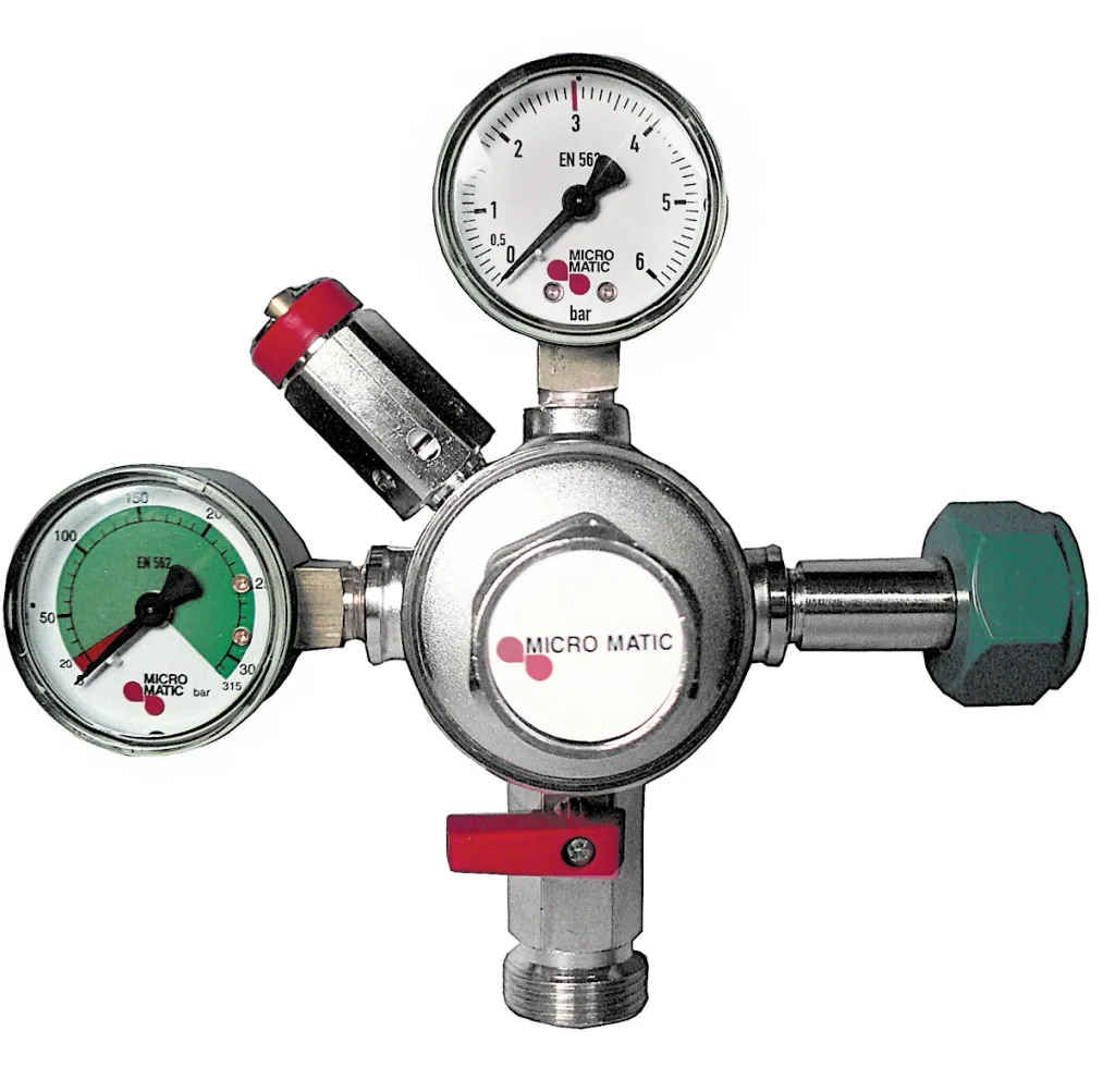Régulateur de CO2 - Micro-Matic, pour système de distribution de bière