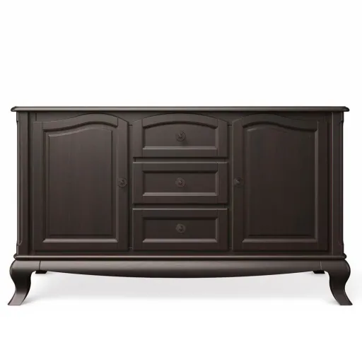 Romina Cleopatra Commode tiroirs & portes