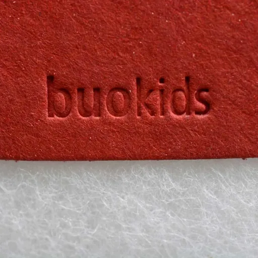 Buokids Soft Applique Koala Ours noir