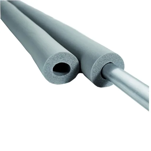 Isolation Tuyau Chauffage Caoutchouc 76mm, 2m