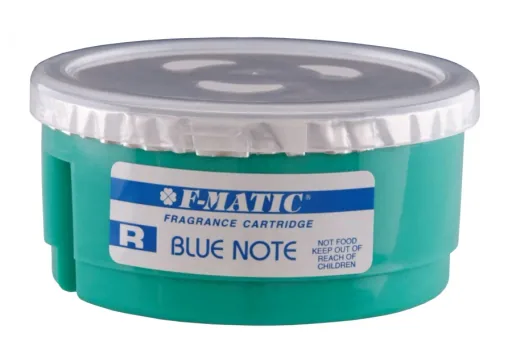 Diffuseur de parfum, Désodorisant pour montage mural, Plastique, Couleur: blanc/argent