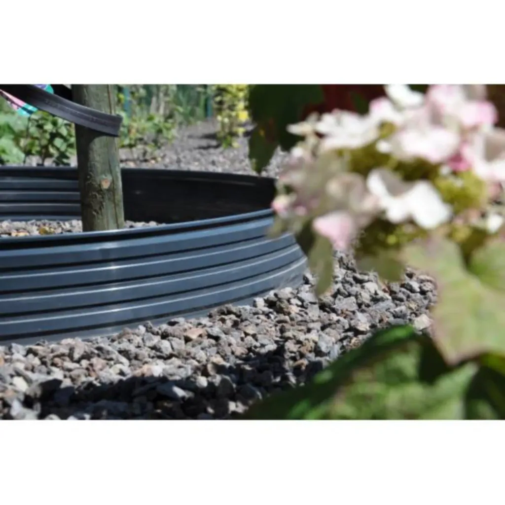 Bordure de Jardin Green Universe 10cm x 100cm | Bordure Jardin | Bordure jardin metal