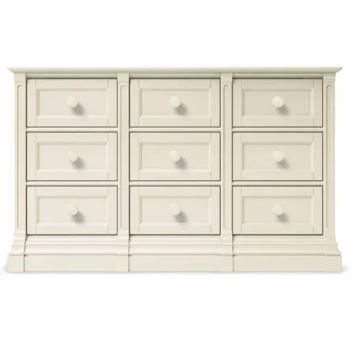 Romina Imperio grande commode 9 tiroirs