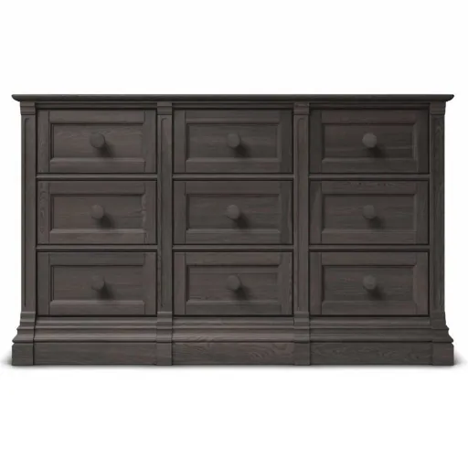 Romina Imperio grande commode 9 tiroirs