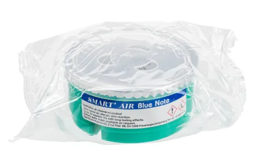 Desodorisant gel pour diffuseur de parfum - Note parfumée Blue Note